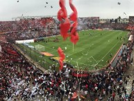 Foto: "Clásico Santafesino 19/03/2016" Barra: Los de Siempre • Club: Colón