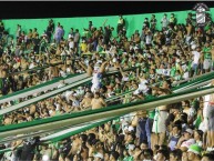 Foto: "Oriente vs guabira 2022" Barra: Los de Siempre • Club: Oriente Petrolero