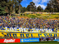 Foto: "De Local" Barra: Los del Cerro • Club: Everton de Viña del Mar • País: Chile