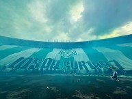 Foto: Barra: Los del Sur • Club: Atlético Nacional • País: Colombia