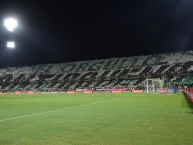 Foto: Barra: Los del Sur • Club: Atlético Nacional • País: Colombia