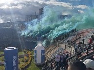 Foto: "En Pasto" Barra: Los del Sur • Club: Atlético Nacional