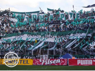 Foto: Barra: Los del Sur • Club: Atlético Nacional • País: Colombia