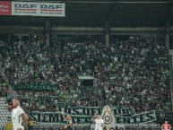 Foto: Barra: Los del Sur &bull; Club: Atlético Nacional &bull; País: Colombia