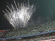 Foto: "Morumbi, 2025" Barra: Los del Sur &bull; Club: Atlético Nacional &bull; País: Colombia