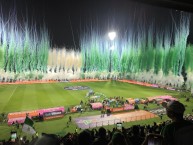 Foto: Barra: Los del Sur &bull; Club: Atlético Nacional &bull; País: Colombia