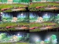 Foto: Barra: Los del Sur &bull; Club: Atlético Nacional &bull; País: Colombia