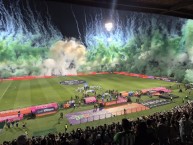 Foto: Barra: Los del Sur &bull; Club: Atlético Nacional &bull; País: Colombia