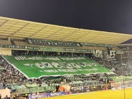 Foto: Barra: Los del Sur &bull; Club: Atlético Nacional &bull; País: Colombia