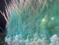 Foto: Barra: Los del Sur &bull; Club: Atlético Nacional &bull; País: Colombia