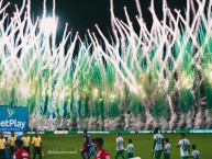 Foto: Barra: Los del Sur &bull; Club: Atlético Nacional &bull; País: Colombia
