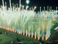 Foto: Barra: Los del Sur &bull; Club: Atlético Nacional &bull; País: Colombia