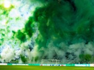 Foto: Barra: Los del Sur &bull; Club: Atlético Nacional &bull; País: Colombia