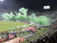 Foto: Barra: Los del Sur &bull; Club: Atlético Nacional &bull; País: Colombia