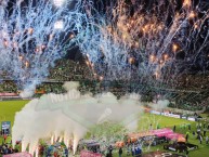 Foto: Barra: Los del Sur &bull; Club: Atlético Nacional &bull; País: Colombia