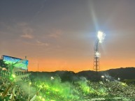 Foto: Barra: Los del Sur &bull; Club: Atlético Nacional &bull; País: Colombia