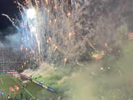 Foto: Barra: Los del Sur &bull; Club: Atlético Nacional &bull; País: Colombia