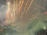 Foto: Barra: Los del Sur &bull; Club: Atlético Nacional &bull; País: Colombia