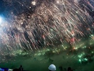 Foto: Barra: Los del Sur &bull; Club: Atlético Nacional &bull; País: Colombia