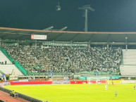 Foto: "En Manizales" Barra: Los del Sur &bull; Club: Atlético Nacional &bull; País: Colombia