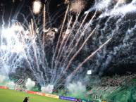 Foto: Barra: Los del Sur &bull; Club: Atlético Nacional &bull; País: Colombia