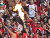Foto: Barra: Los Demonios Rojos • Club: Caracas