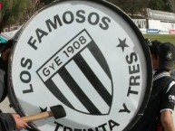 Foto: Barra: Los Famosos 33 • Club: Gimnasia y Esgrima de Mendoza