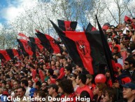Foto: Barra: Los Fogoneros • Club: Douglas Haig • País: Argentina