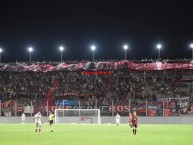 Foto: Barra: Los Fogoneros &bull; Club: Douglas Haig &bull; País: Argentina