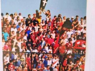 Foto: Barra: Los Fogoneros &bull; Club: Douglas Haig &bull; País: Argentina