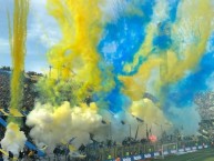 Foto: Barra: Los Guerreros • Club: Rosario Central