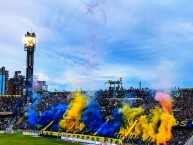 Foto: Barra: Los Guerreros • Club: Rosario Central • País: Argentina