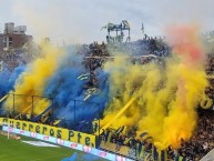 Foto: Barra: Los Guerreros • Club: Rosario Central • País: Argentina