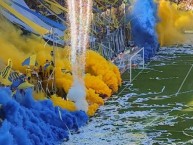 Foto: Barra: Los Guerreros &bull; Club: Rosario Central