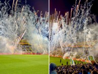 Foto: Barra: Los Guerreros &bull; Club: Rosario Central &bull; País: Argentina