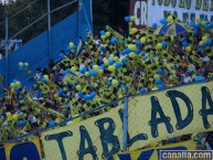 Foto: "hinchada en jujuy 2008" Barra: Los Guerreros &bull; Club: Rosario Central &bull; País: Argentina