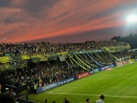 Foto: "En Paraguay" Barra: Los Guerreros &bull; Club: Rosario Central &bull; País: Argentina