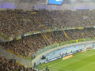 Foto: Barra: Los Guerreros &bull; Club: Rosario Central &bull; País: Argentina