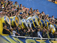Foto: Barra: Los Guerreros &bull; Club: Rosario Central &bull; País: Argentina