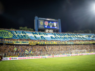 Foto: Barra: Los Guerreros &bull; Club: Rosario Central &bull; País: Argentina