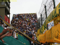 Foto: "Los guerreros en banfield" Barra: Los Guerreros &bull; Club: Rosario Central &bull; País: Argentina