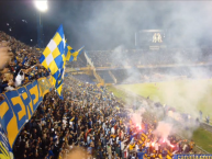 Foto: Barra: Los Guerreros &bull; Club: Rosario Central &bull; País: Argentina