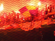 Foto: "infierno encantador" Barra: Los Guerreros &bull; Club: Rosario Central &bull; País: Argentina