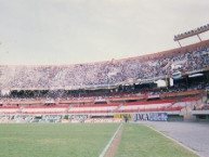 Foto: "en el monumental" Barra: Los Guerreros &bull; Club: Rosario Central &bull; País: Argentina