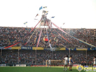 Foto: Barra: Los Guerreros &bull; Club: Rosario Central &bull; País: Argentina