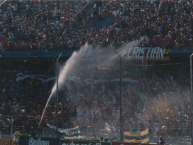 Foto: Barra: Los Guerreros &bull; Club: Rosario Central &bull; País: Argentina