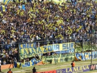 Foto: "en santa fe" Barra: Los Guerreros &bull; Club: Rosario Central &bull; País: Argentina