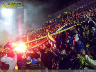 Foto: "en la victoria copandole a tigre" Barra: Los Guerreros &bull; Club: Rosario Central &bull; País: Argentina