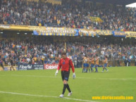 Foto: Barra: Los Guerreros &bull; Club: Rosario Central &bull; País: Argentina