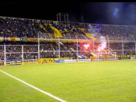 Foto: Barra: Los Guerreros &bull; Club: Rosario Central &bull; País: Argentina